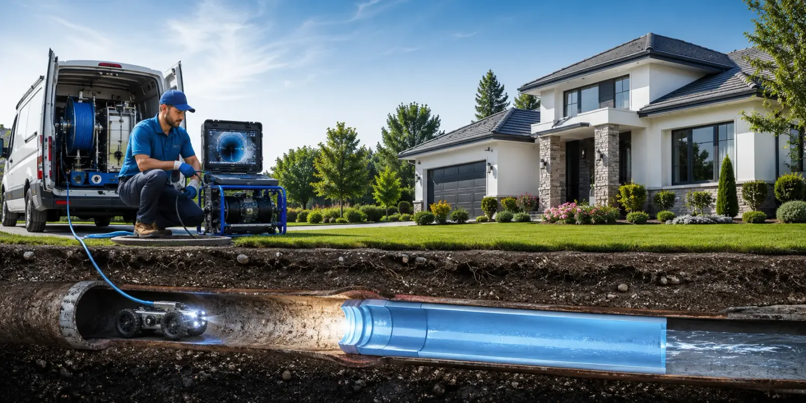 Pipe Relining information for North Chili, NY
