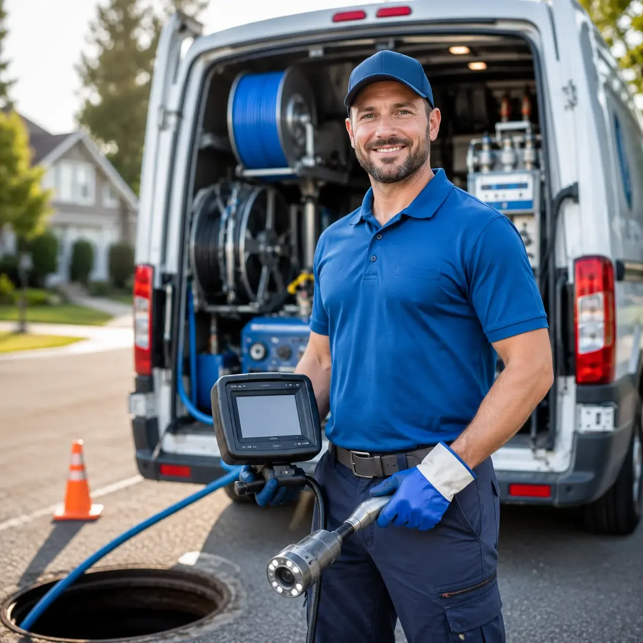 Local Pipe Relining specialists in North Chili, NY