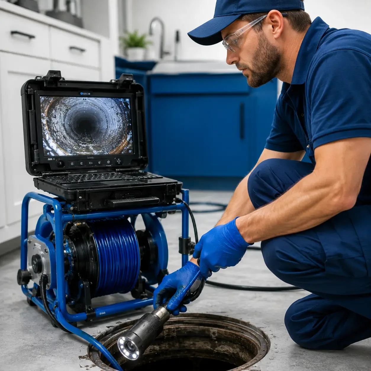 Pipe Relining professionals serving North Chili, NY